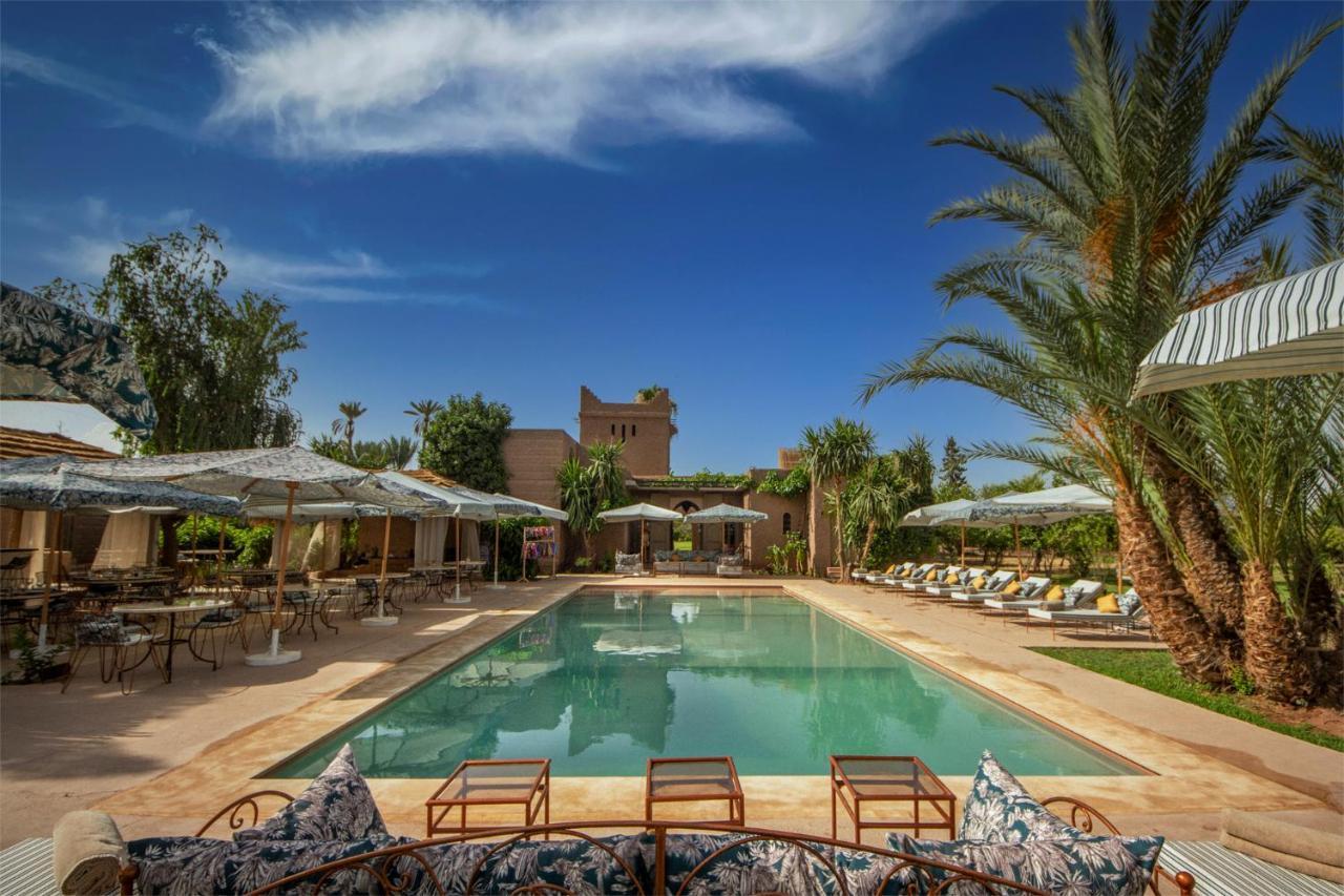 Villa Nour El Makina Luaran gambar