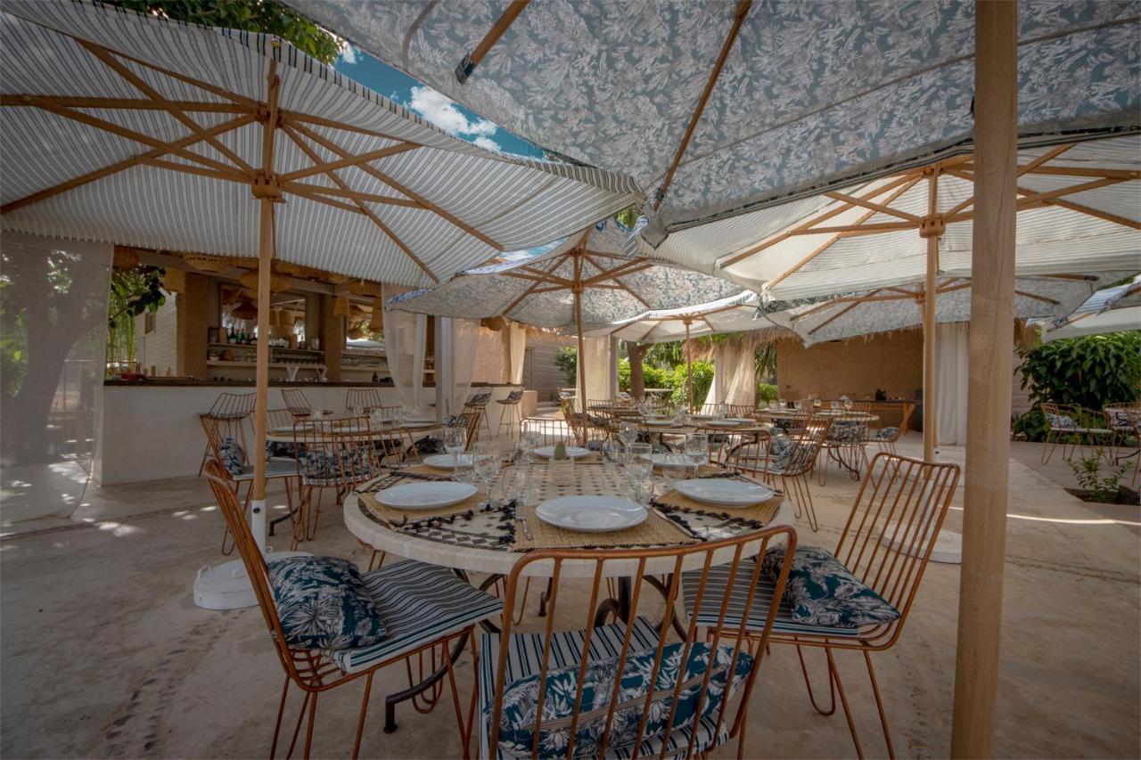 Villa Nour El Makina Luaran gambar
