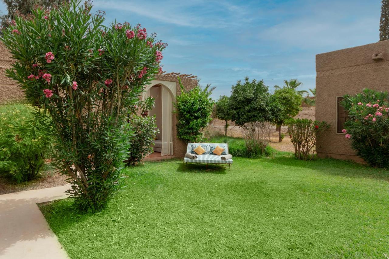 Villa Nour El Makina Luaran gambar
