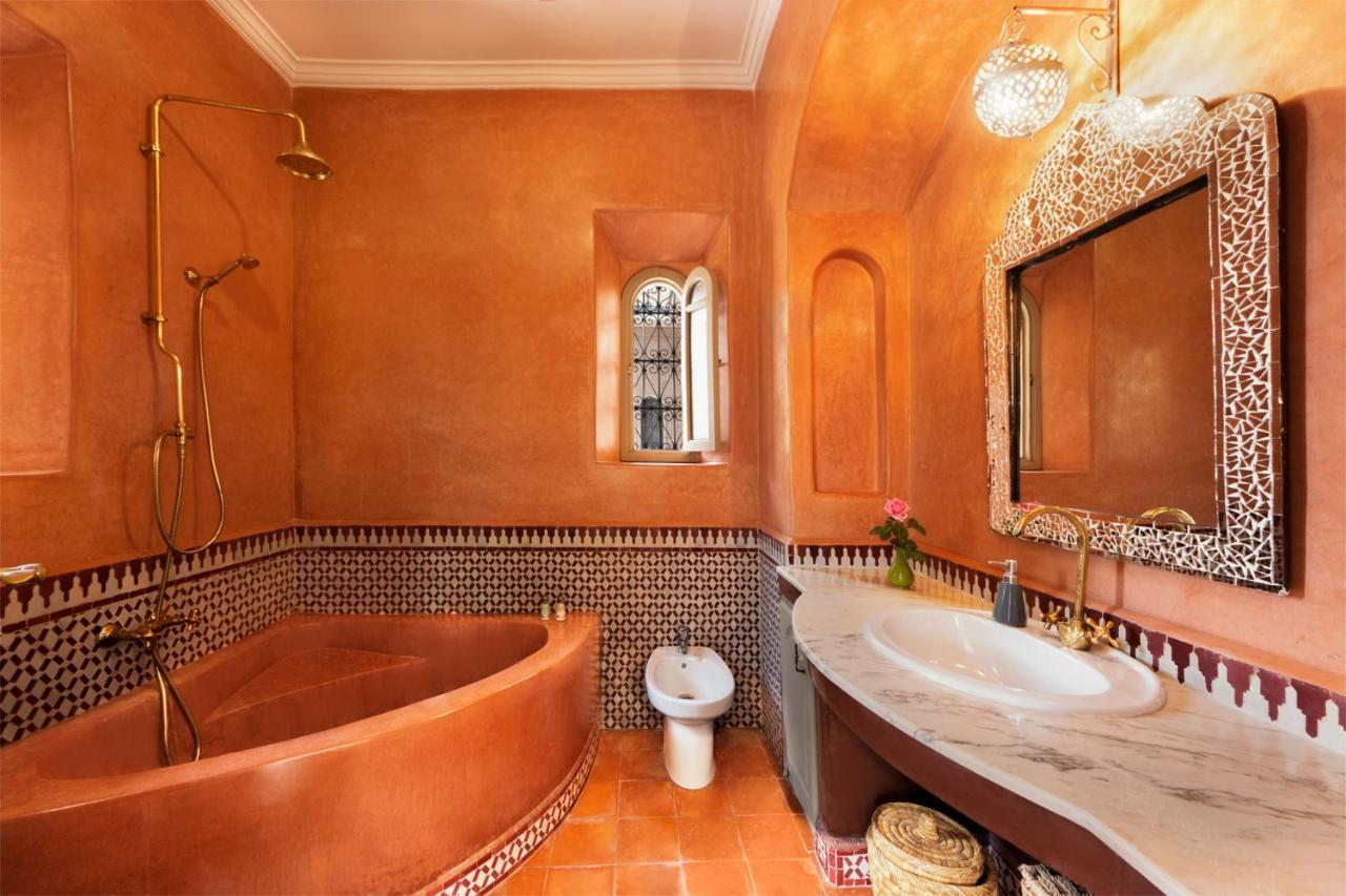 Villa Nour El Makina Luaran gambar