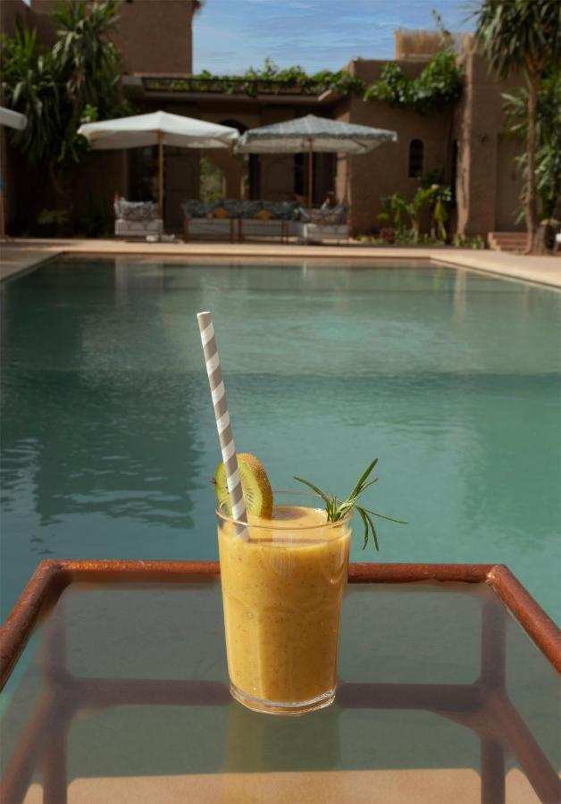 Villa Nour El Makina Luaran gambar