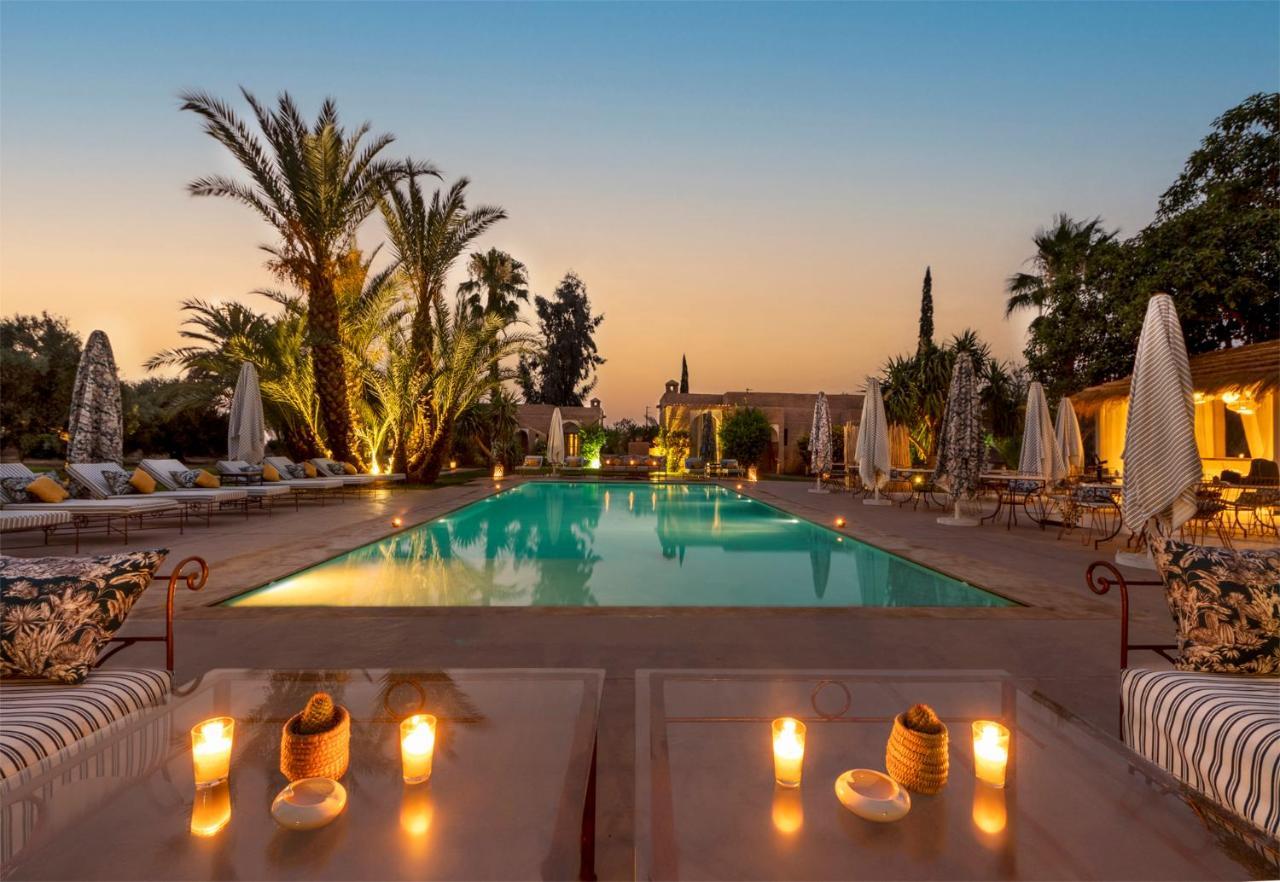 Villa Nour El Makina Luaran gambar