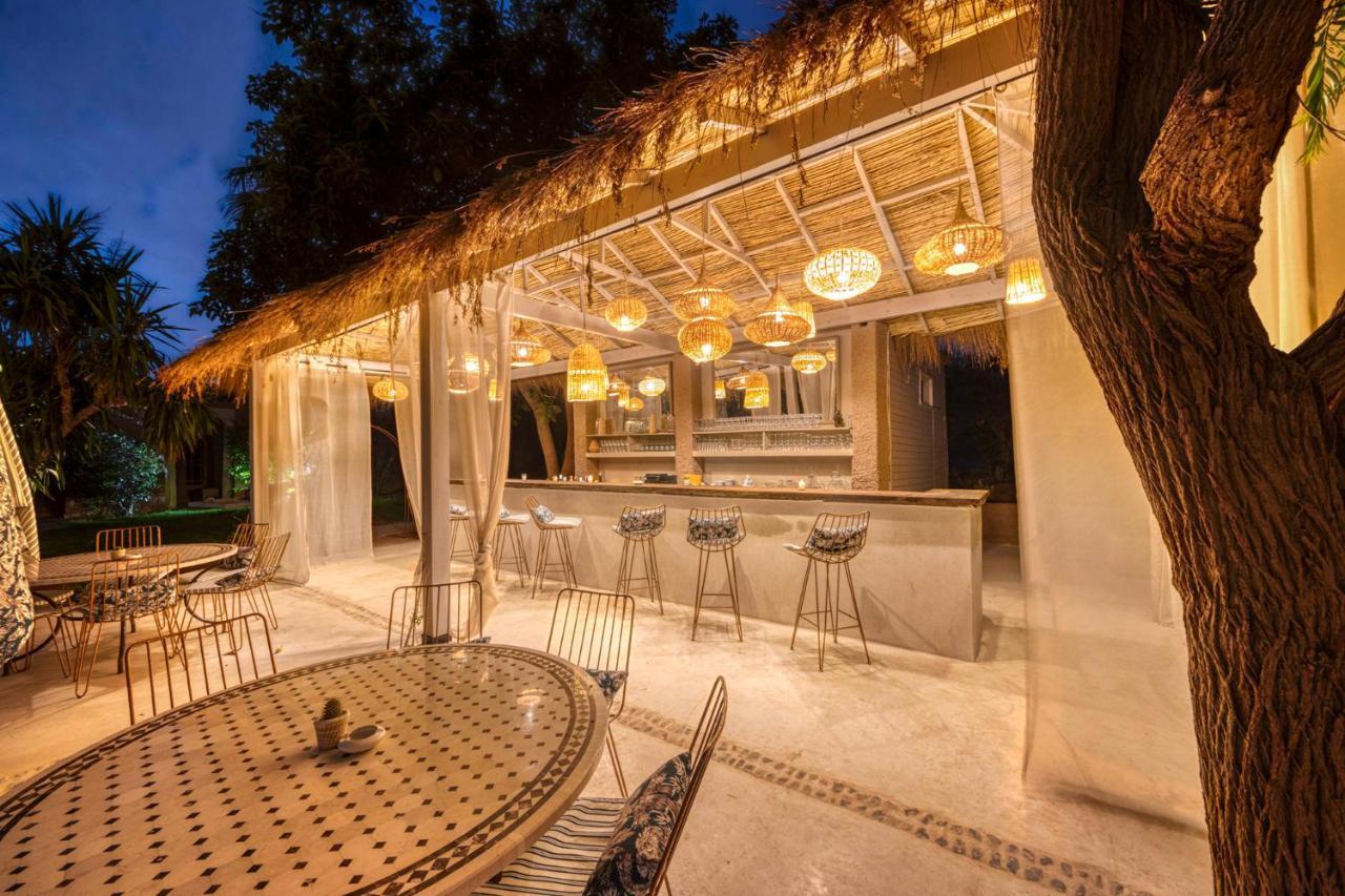 Villa Nour El Makina Luaran gambar