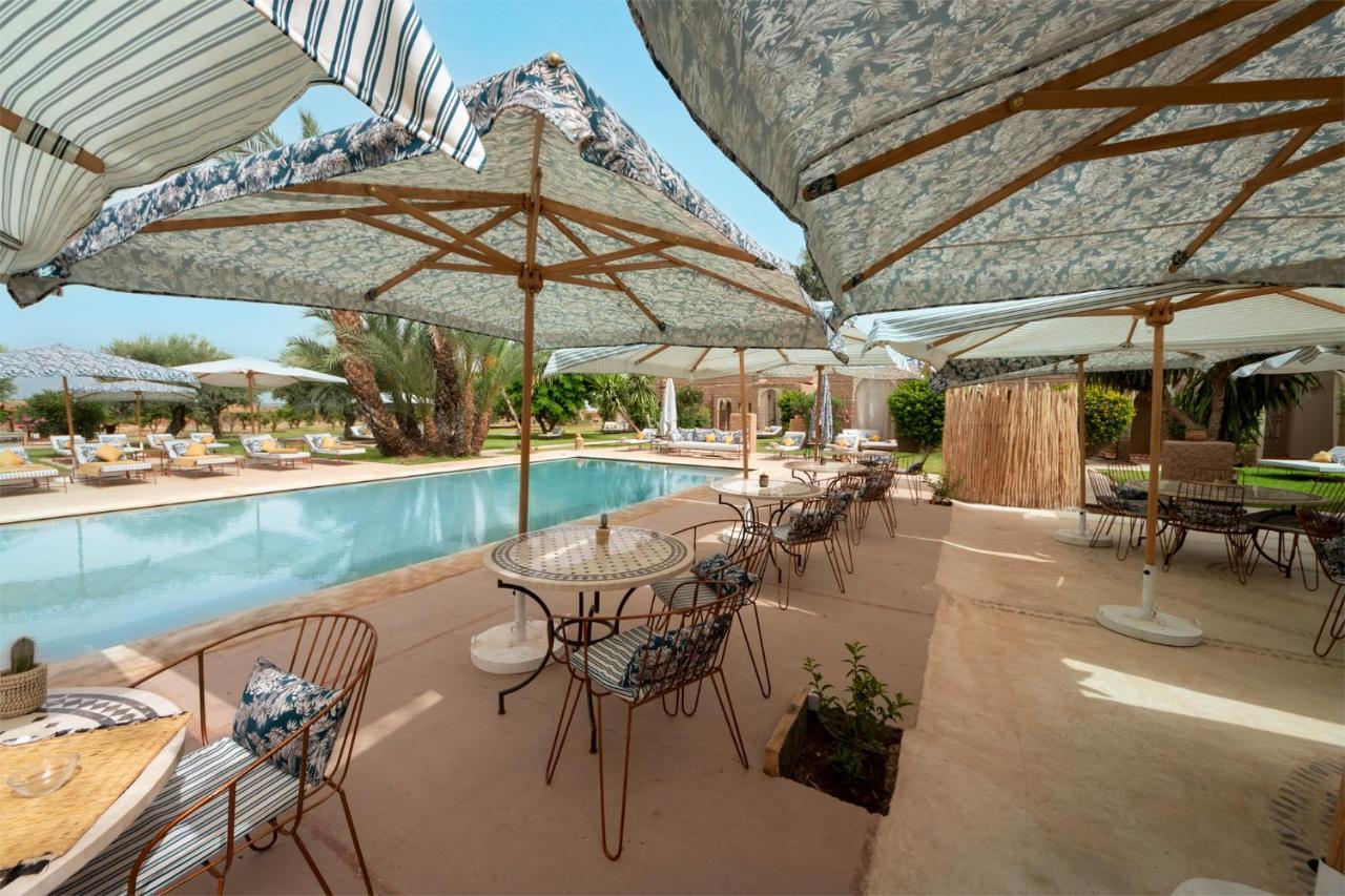 Villa Nour El Makina Luaran gambar