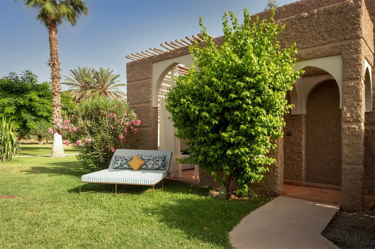 Villa Nour El Makina Luaran gambar