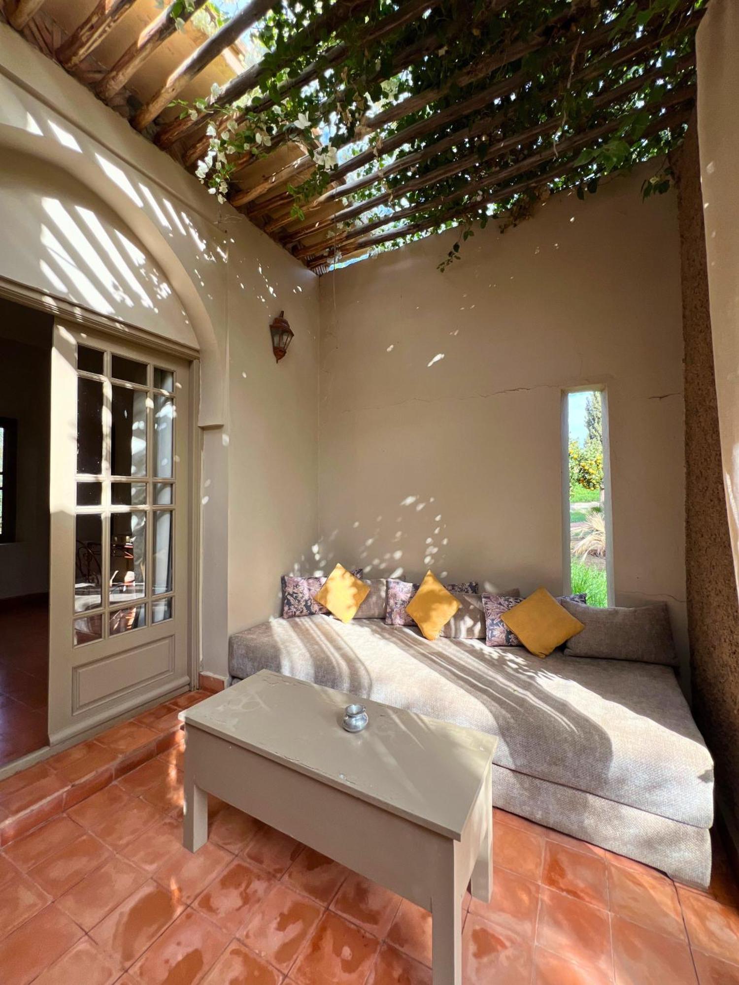 Villa Nour El Makina Luaran gambar