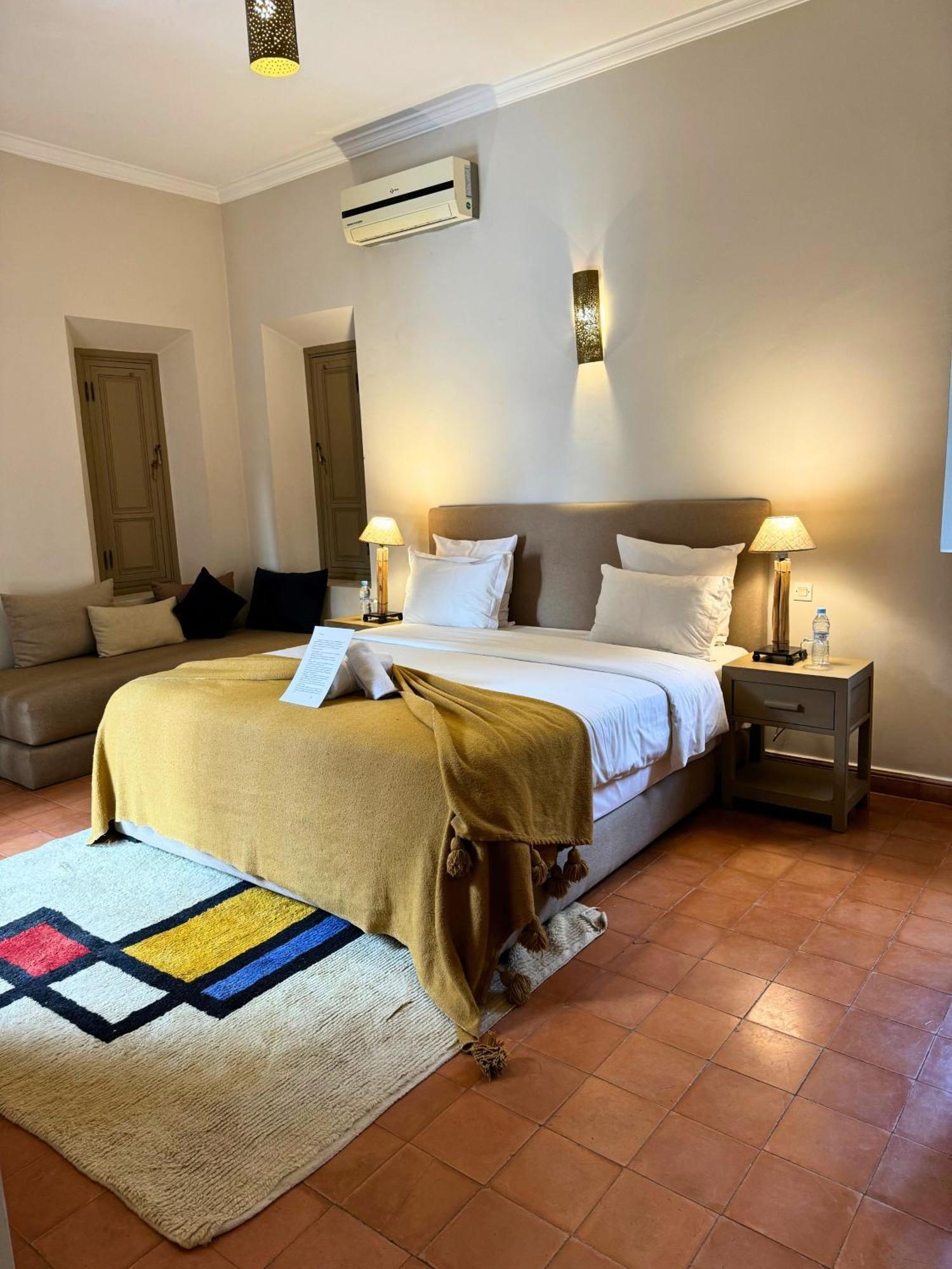 Villa Nour El Makina Luaran gambar