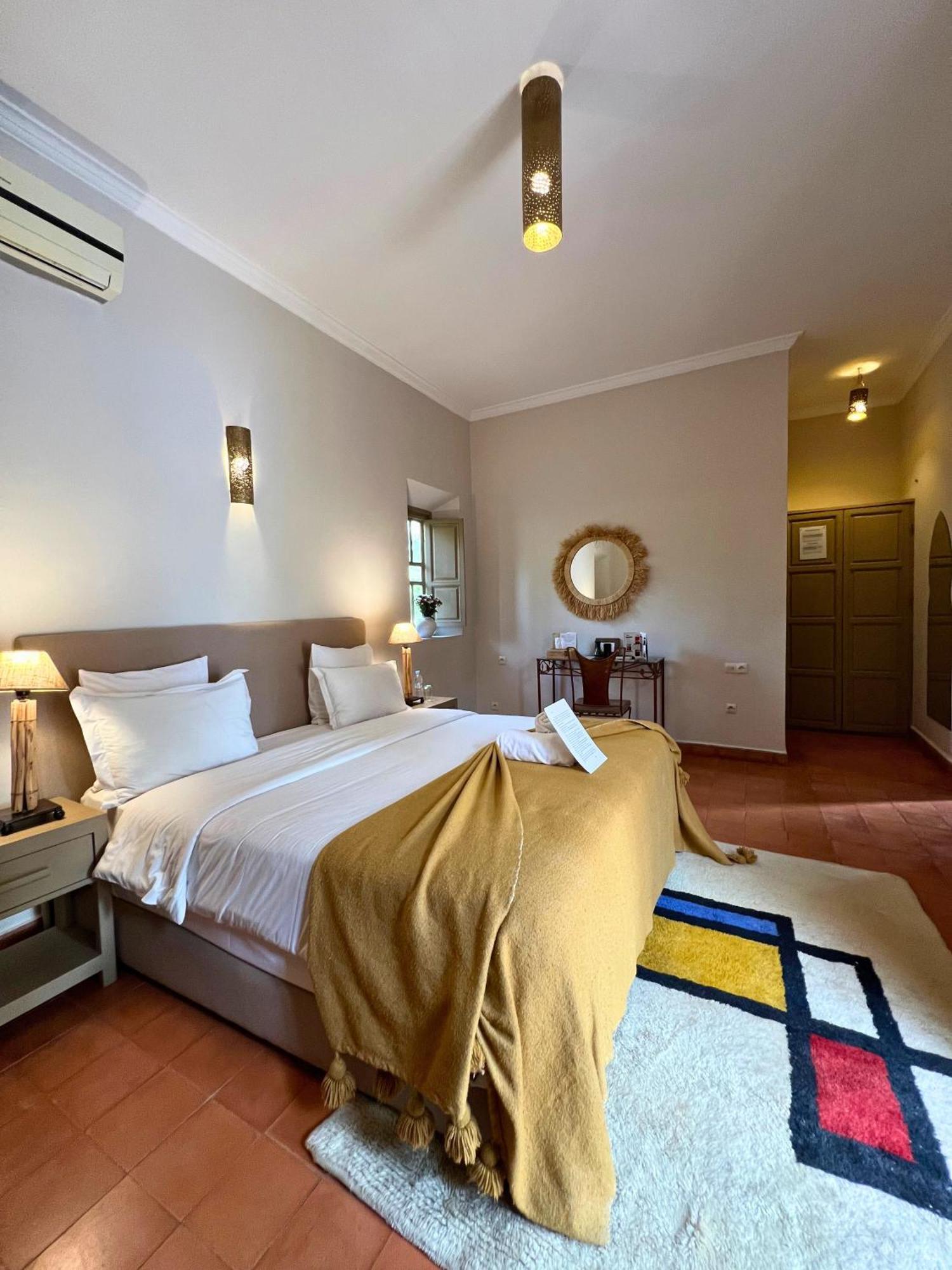 Villa Nour El Makina Luaran gambar