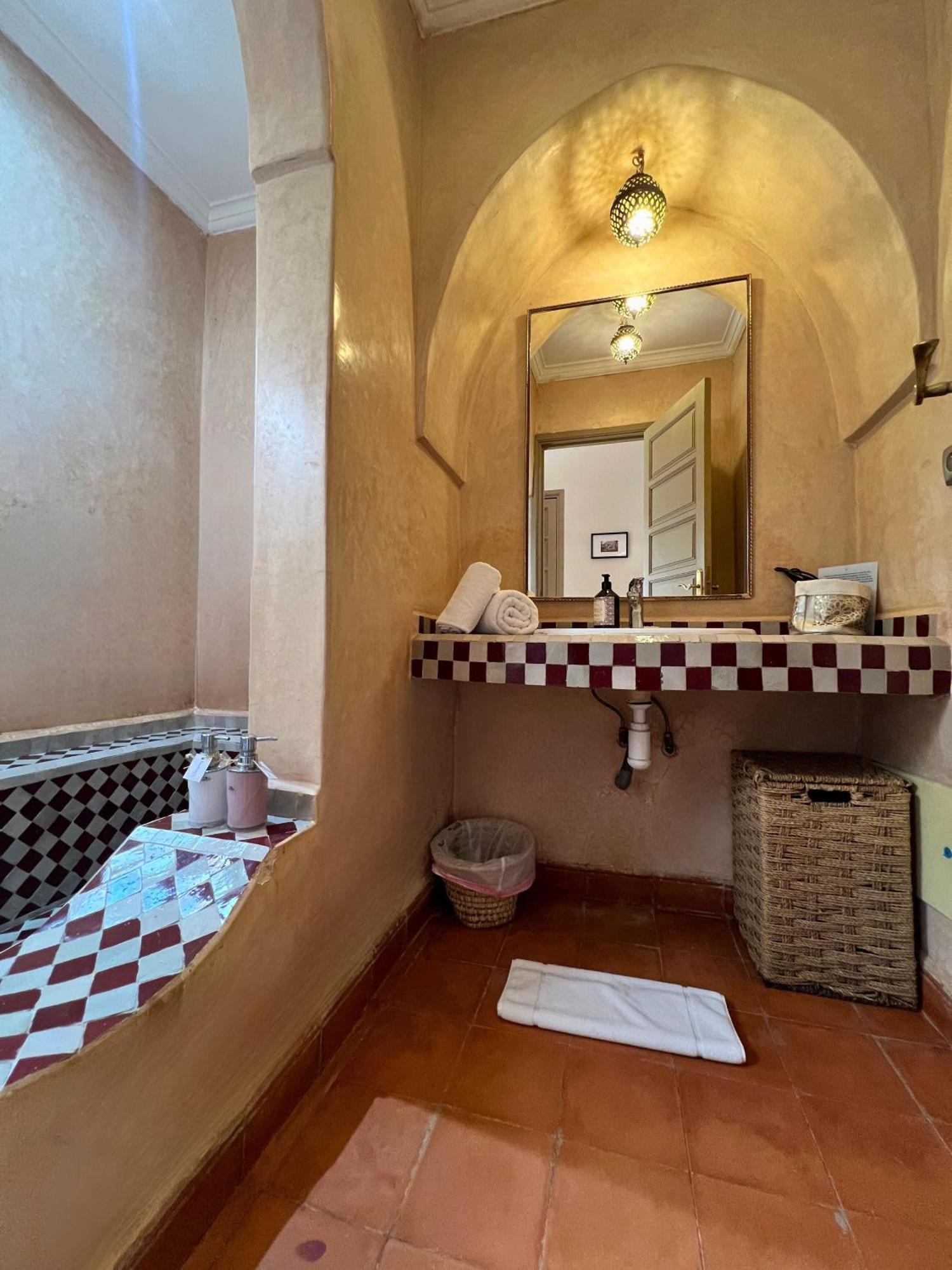 Villa Nour El Makina Luaran gambar