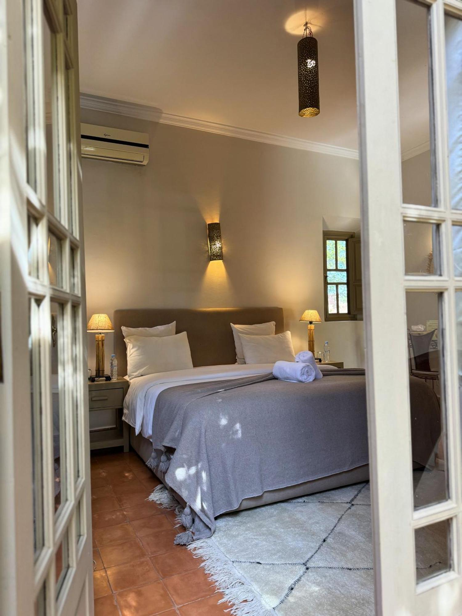Villa Nour El Makina Luaran gambar