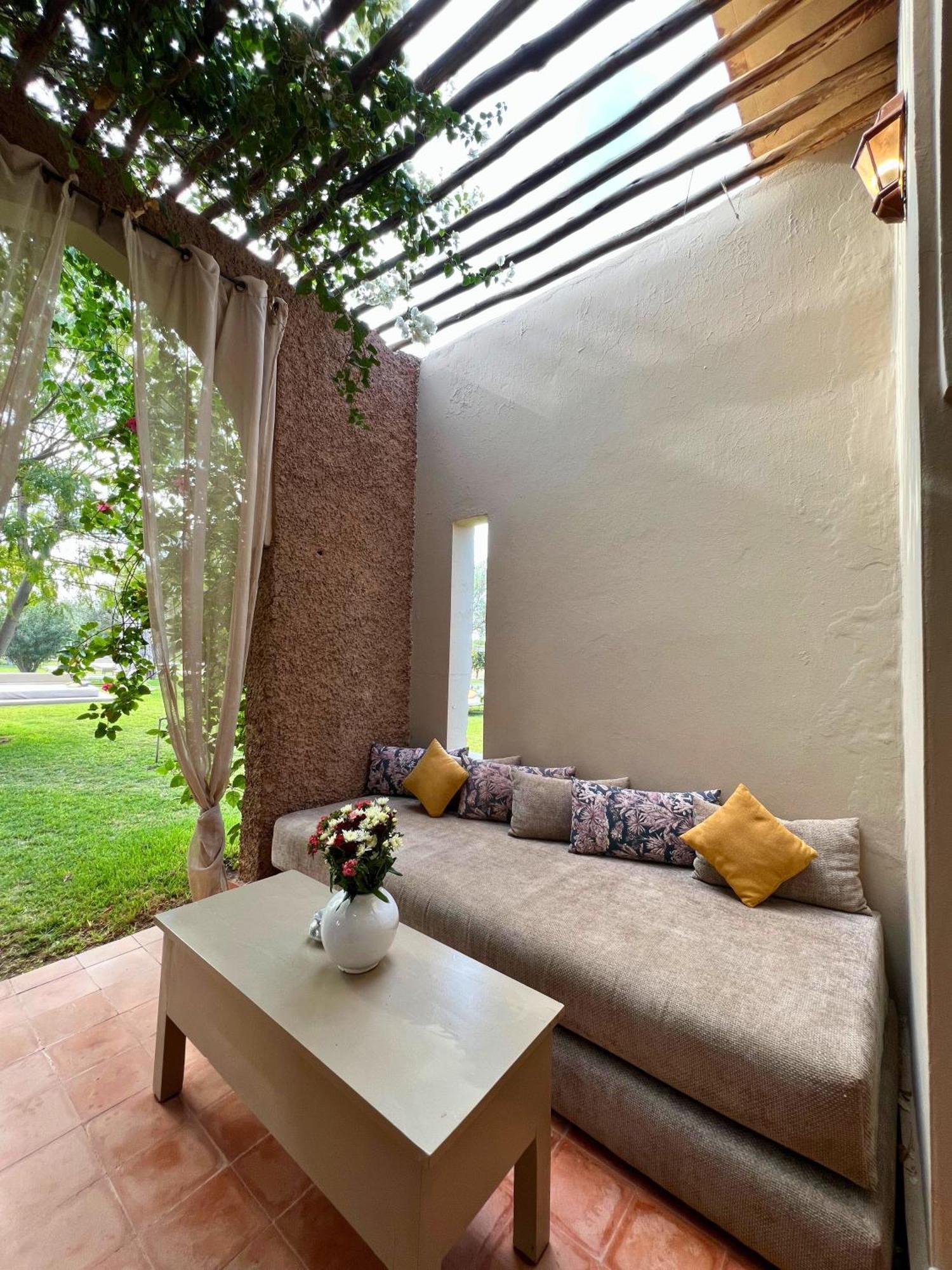 Villa Nour El Makina Luaran gambar