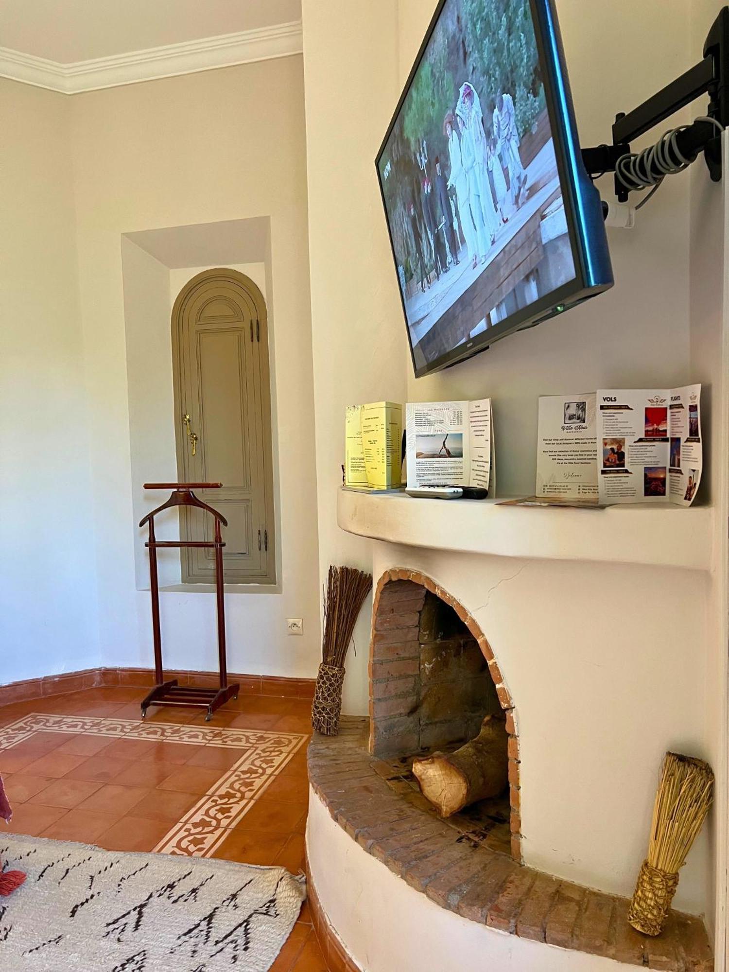 Villa Nour El Makina Luaran gambar