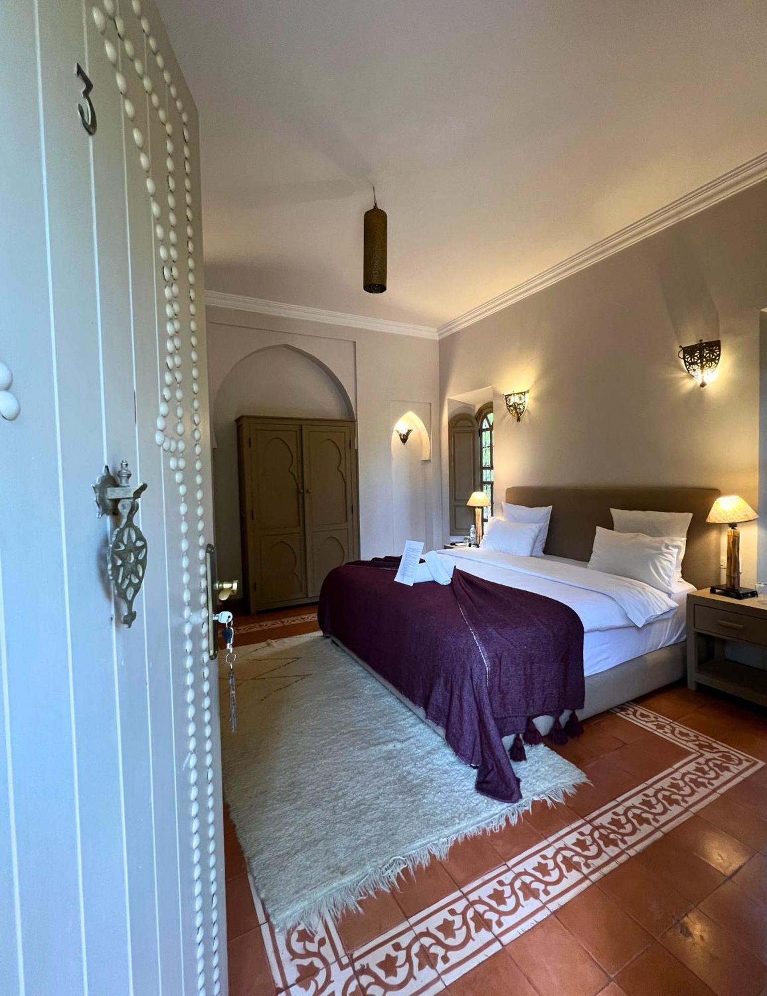 Villa Nour El Makina Luaran gambar