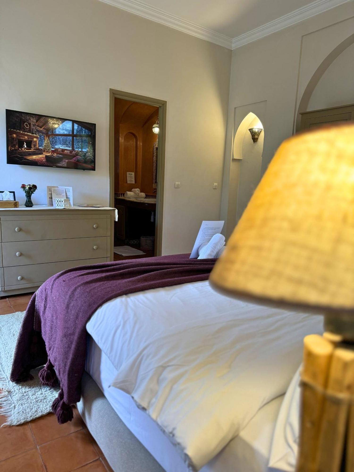 Villa Nour El Makina Luaran gambar