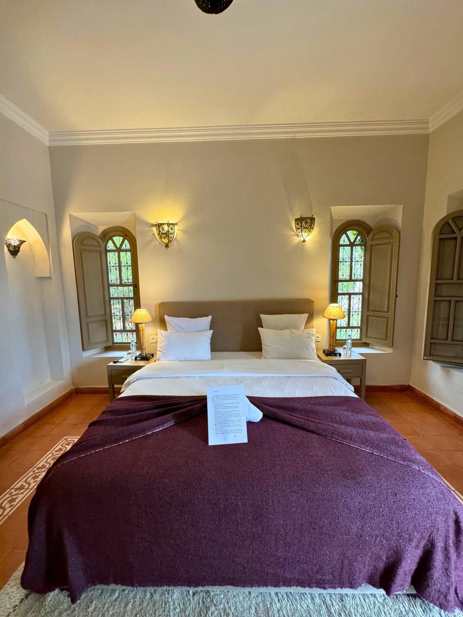 Villa Nour El Makina Luaran gambar