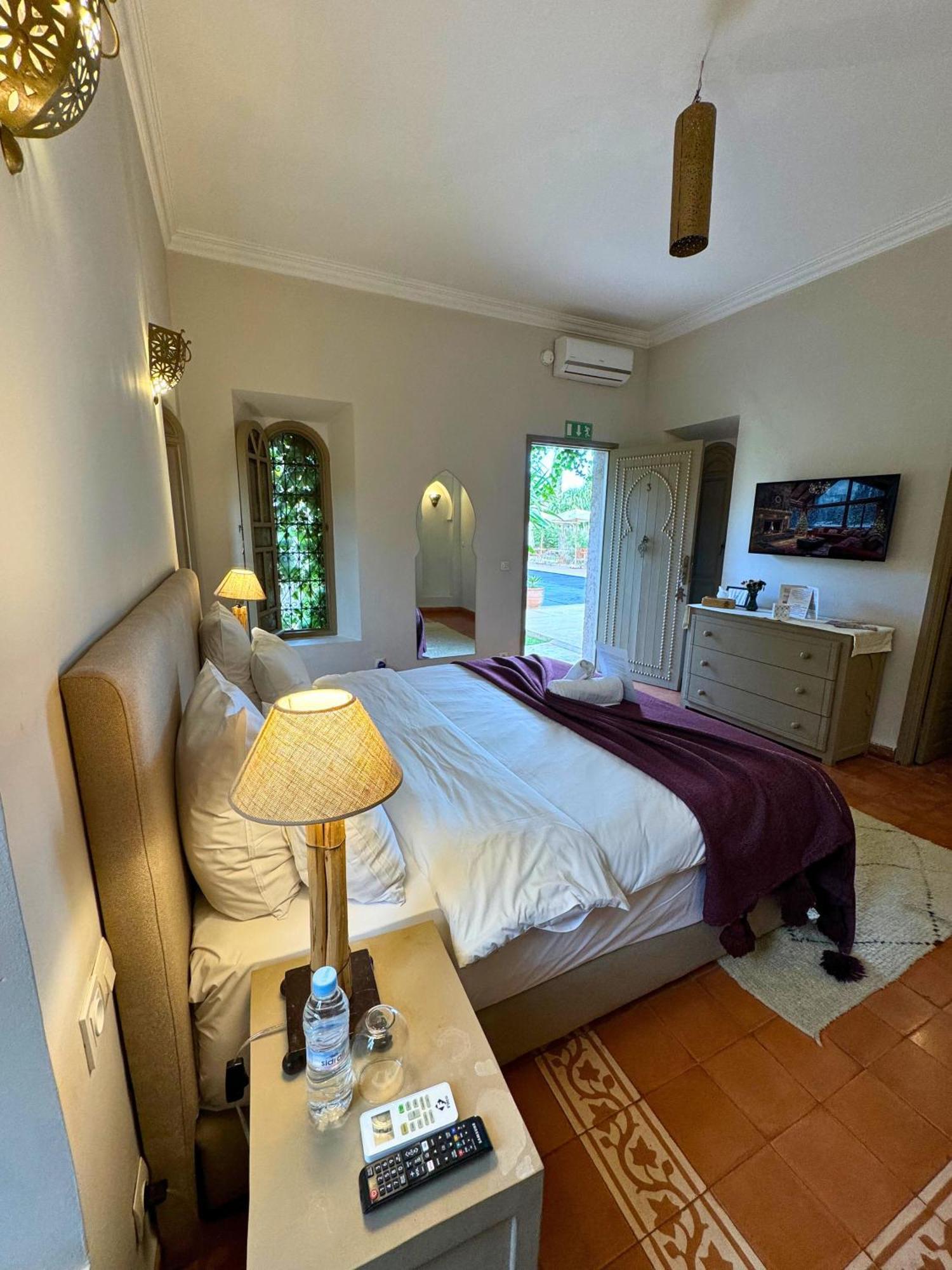 Villa Nour El Makina Luaran gambar