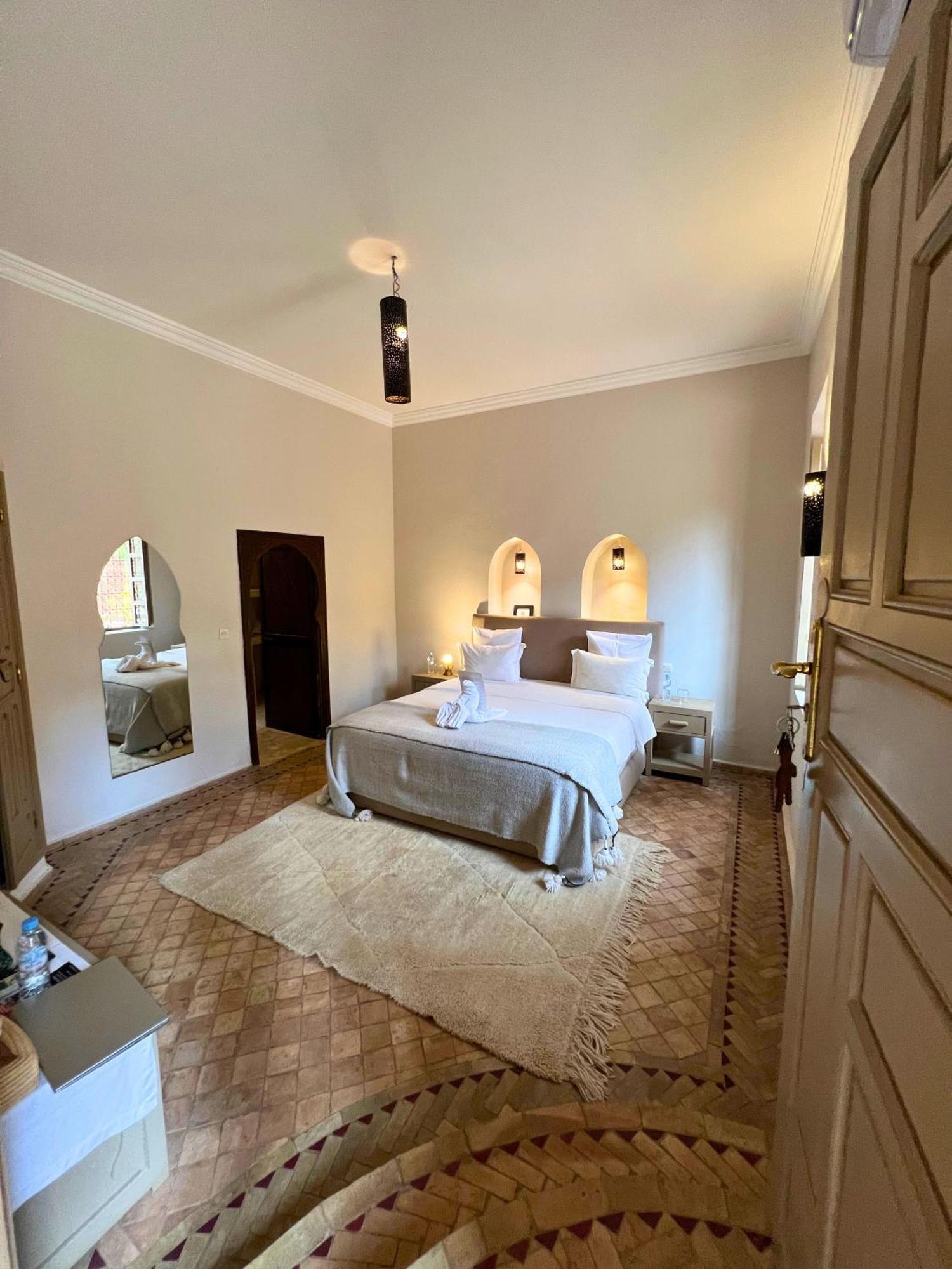 Villa Nour El Makina Luaran gambar