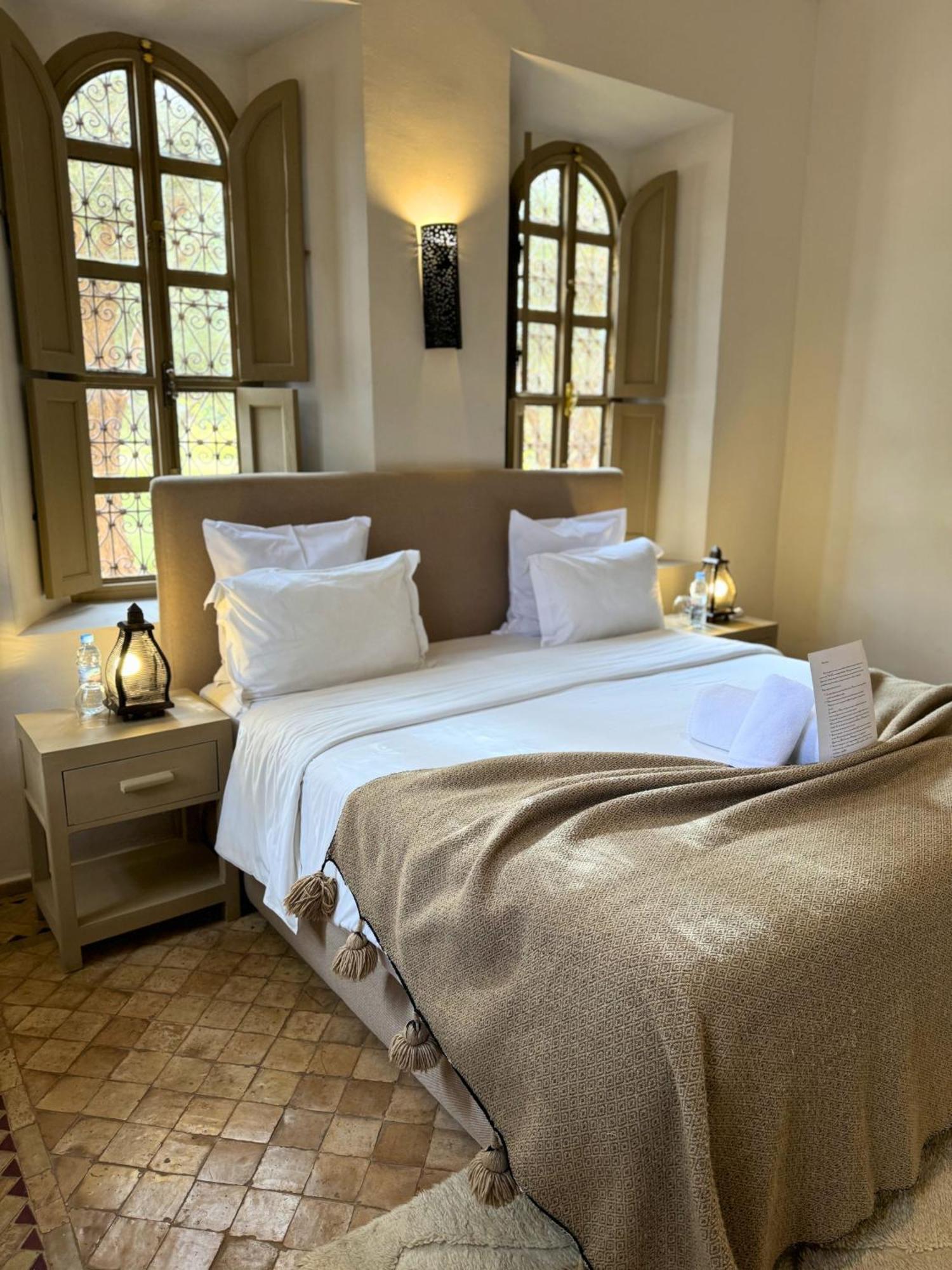 Villa Nour El Makina Luaran gambar