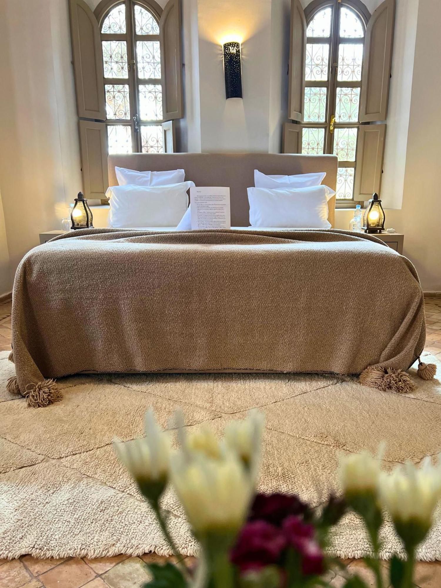 Villa Nour El Makina Luaran gambar