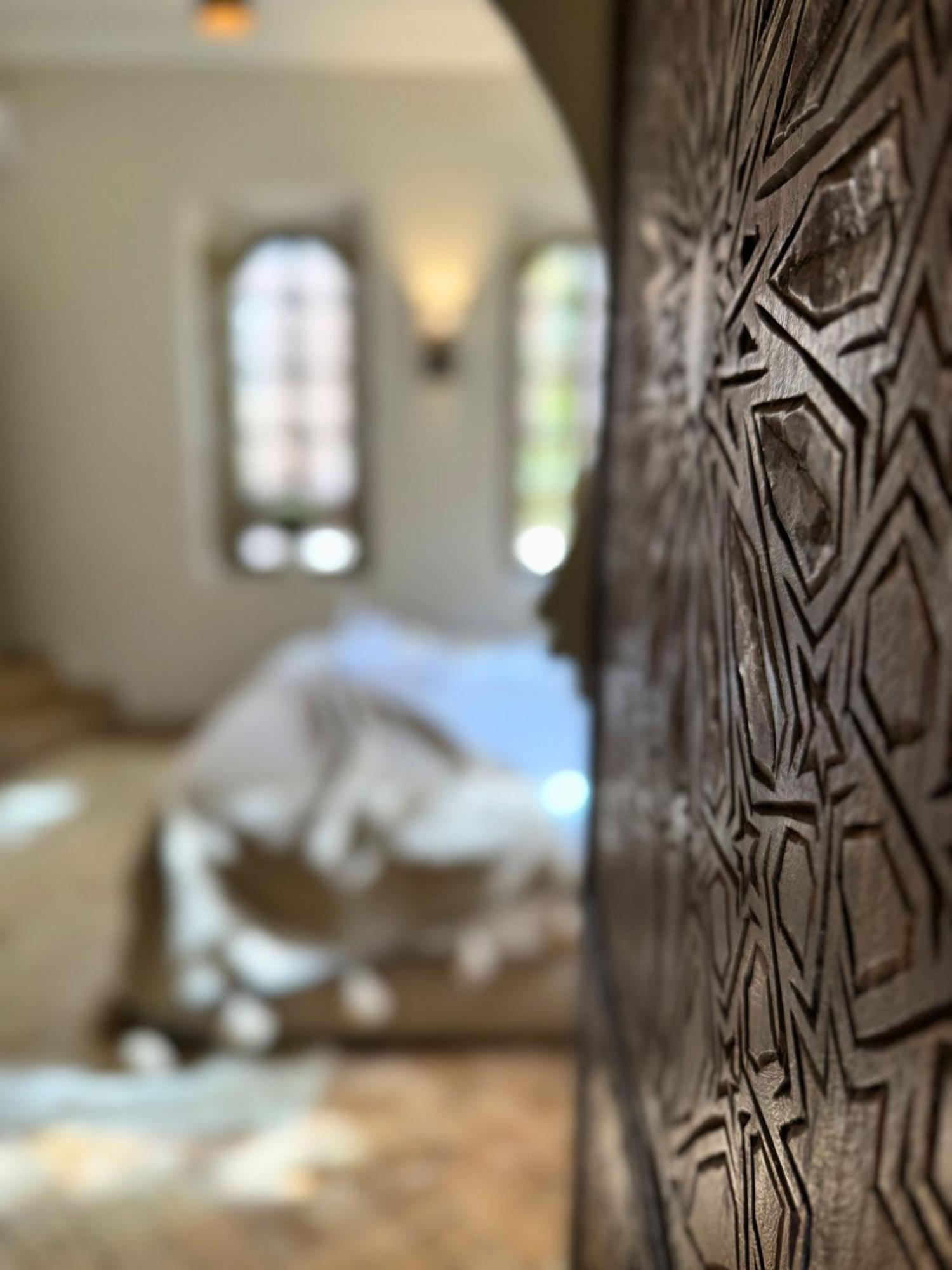 Villa Nour El Makina Luaran gambar